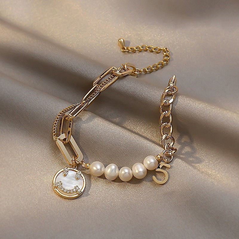 Freshwater Pearl Bracelet