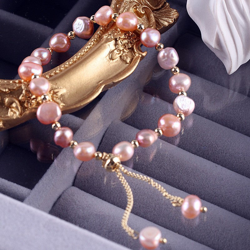Freshwater Pearl Bracelet