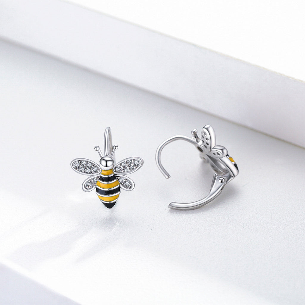 S925 Bee Huggy