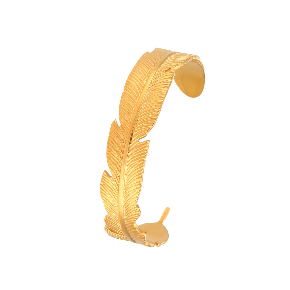 Angelus Gold Bracelet