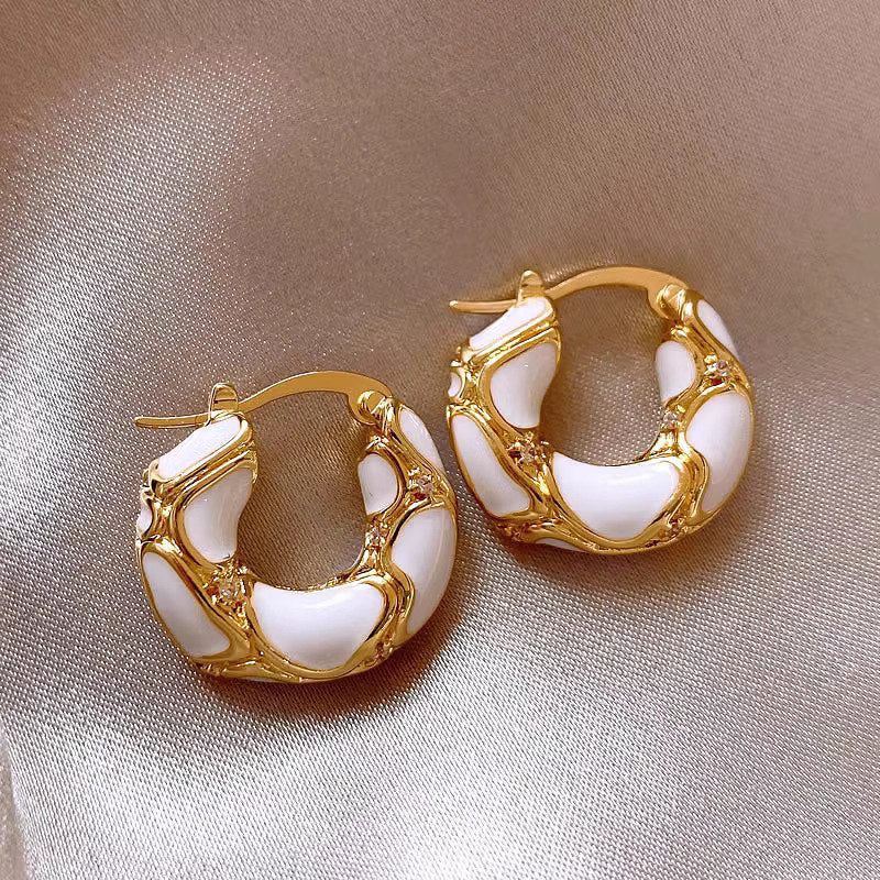 Small Hoop Earrings
