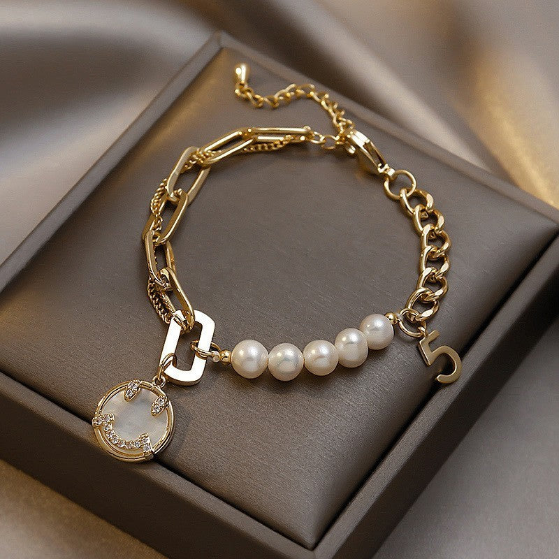 Freshwater Pearl Bracelet