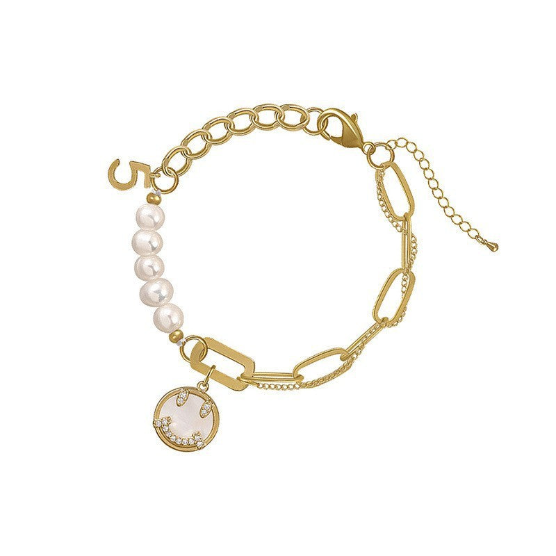 Freshwater Pearl Bracelet