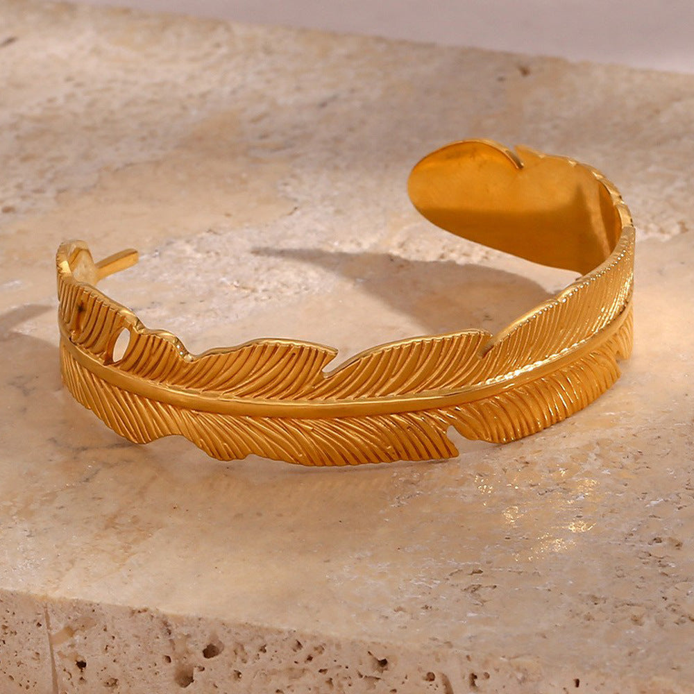 Angelus Gold Bracelet