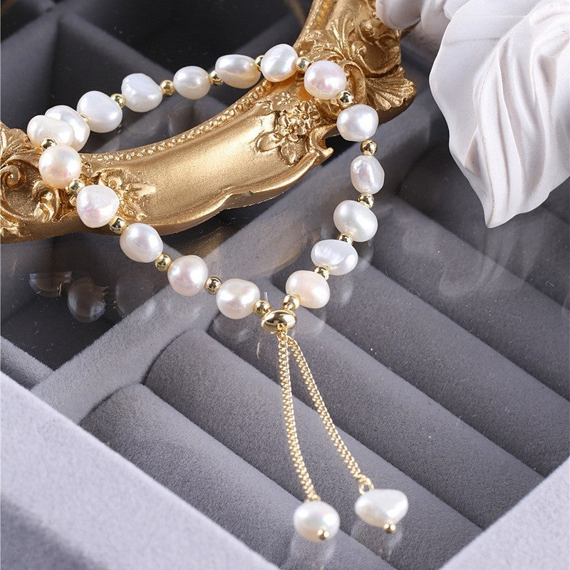 Freshwater Pearl Bracelet