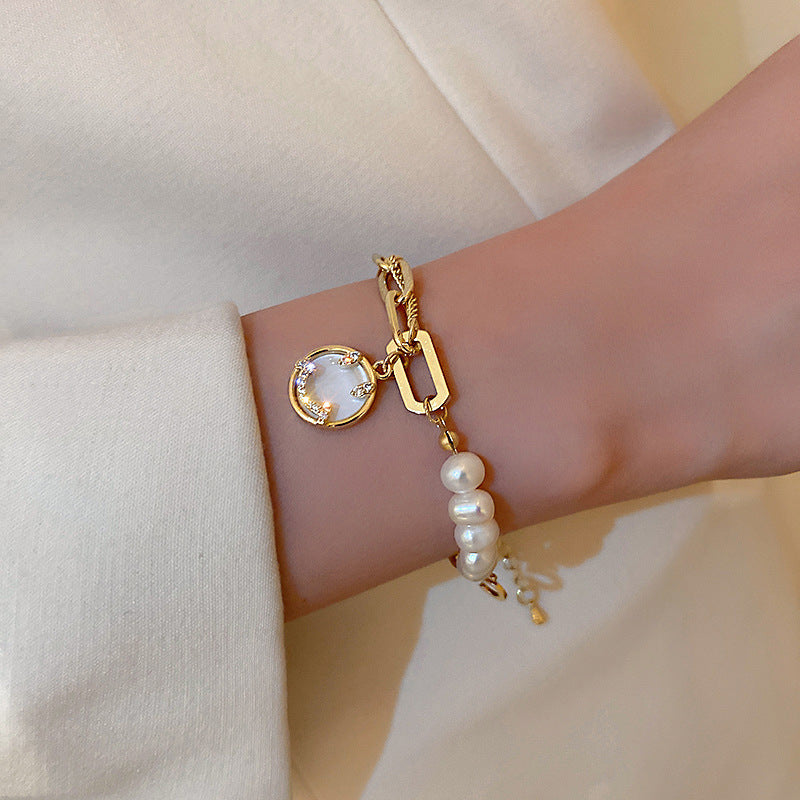 Freshwater Pearl Bracelet