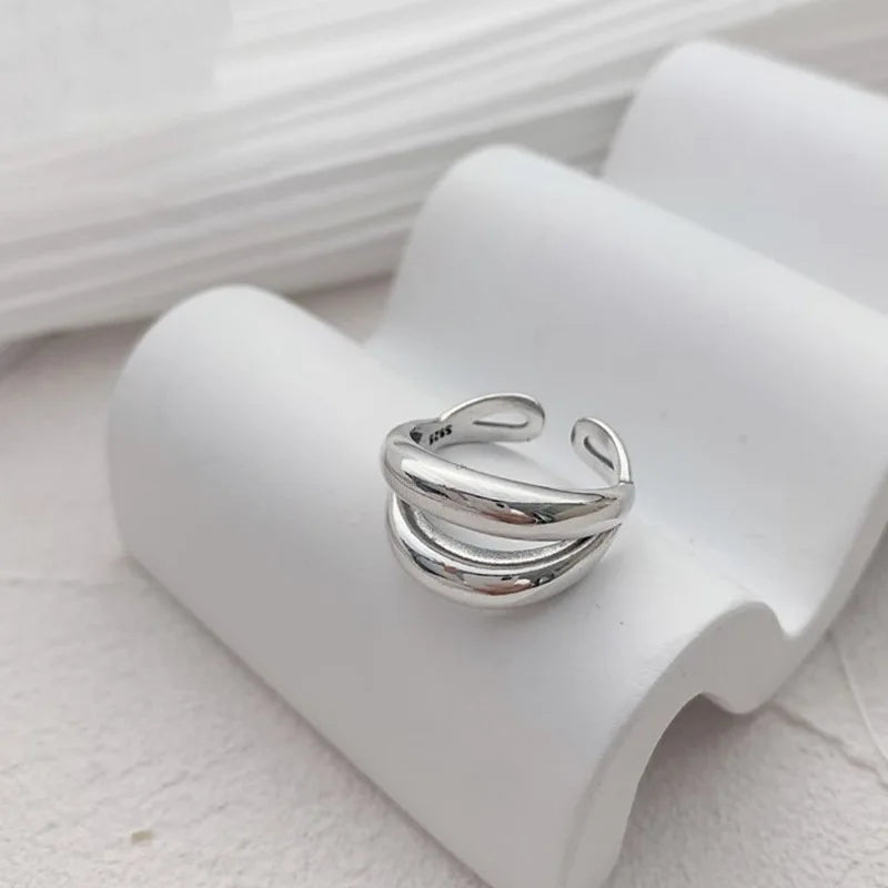 925 Sterling Silver Rings