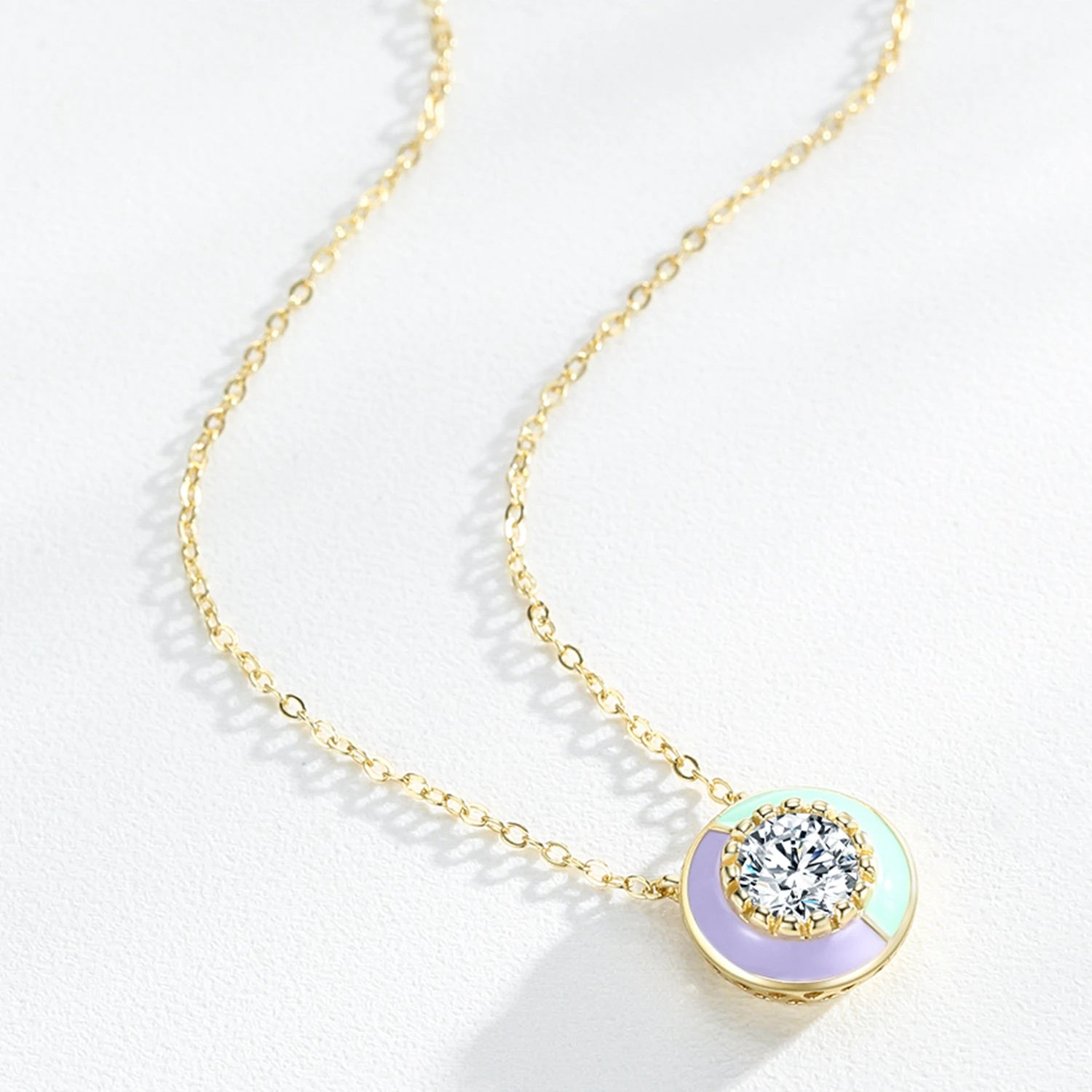 925 Sterling Silver Necklace