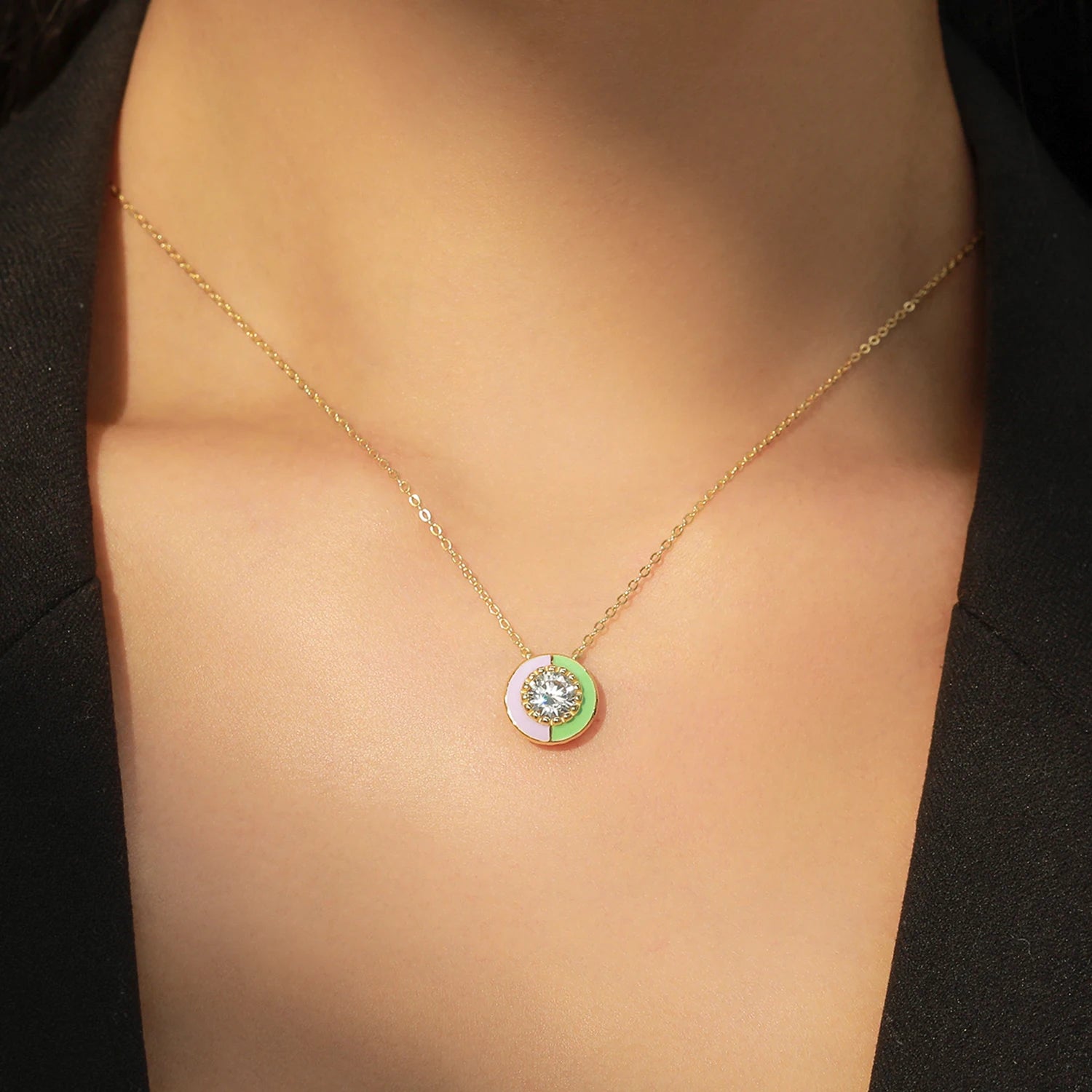 925 Sterling Silver Necklace