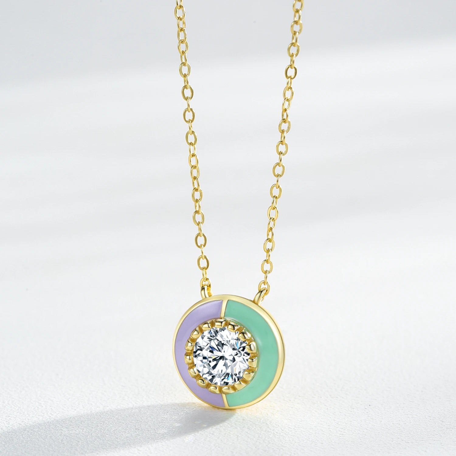 925 Sterling Silver Necklace