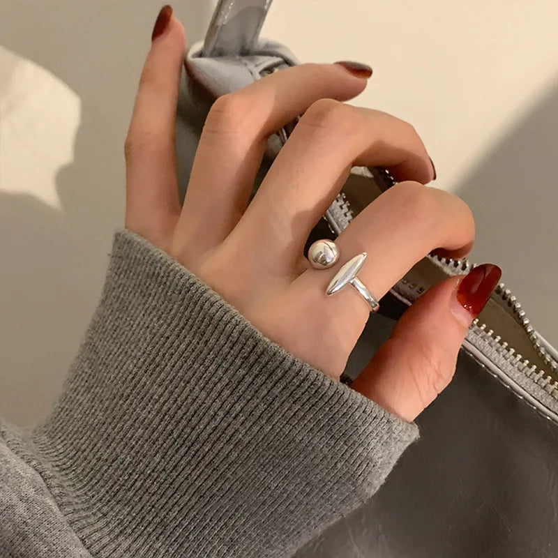 925 Sterling Silver Rings