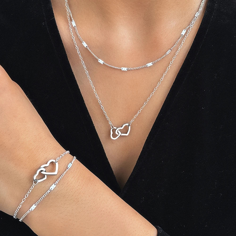Love Double Layered Sets