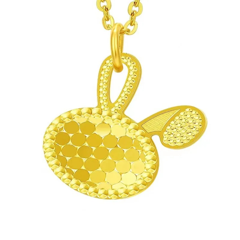 LUXURY 18K GOLD NECKLACE