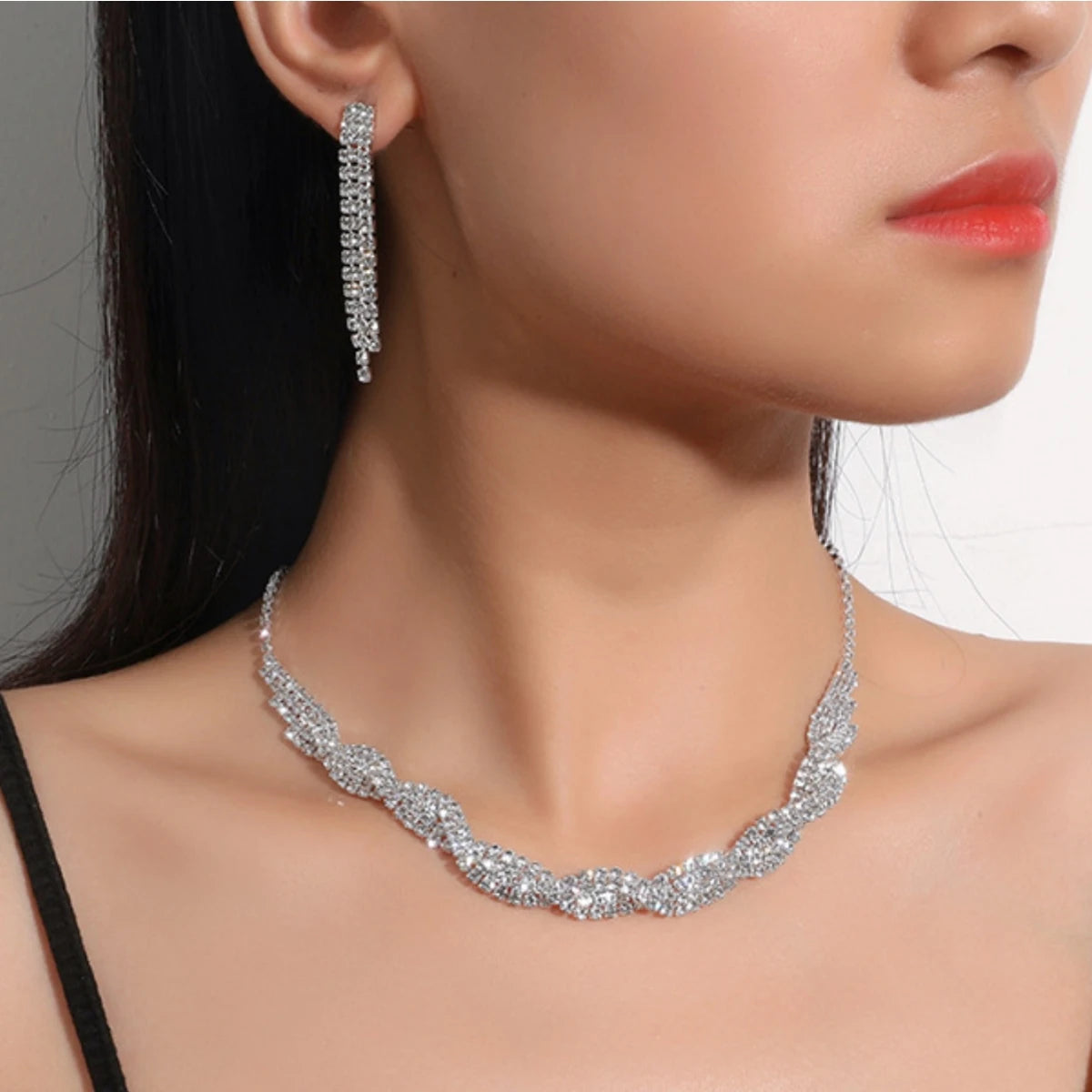 4-piece jewelry set