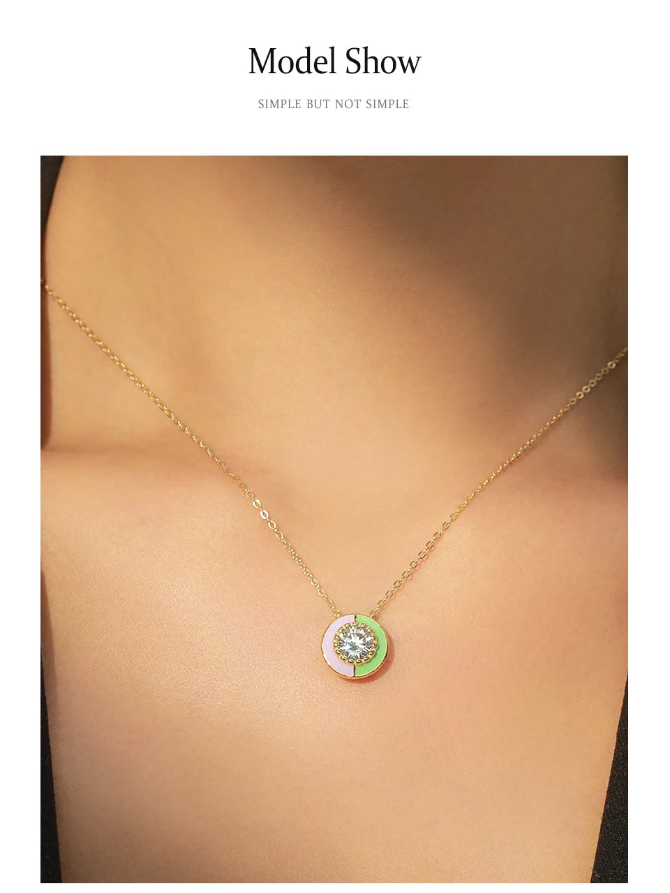 925 Sterling Silver Necklace