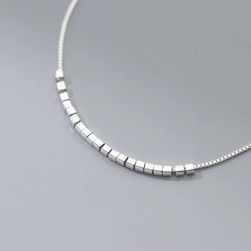 Silver Anklet