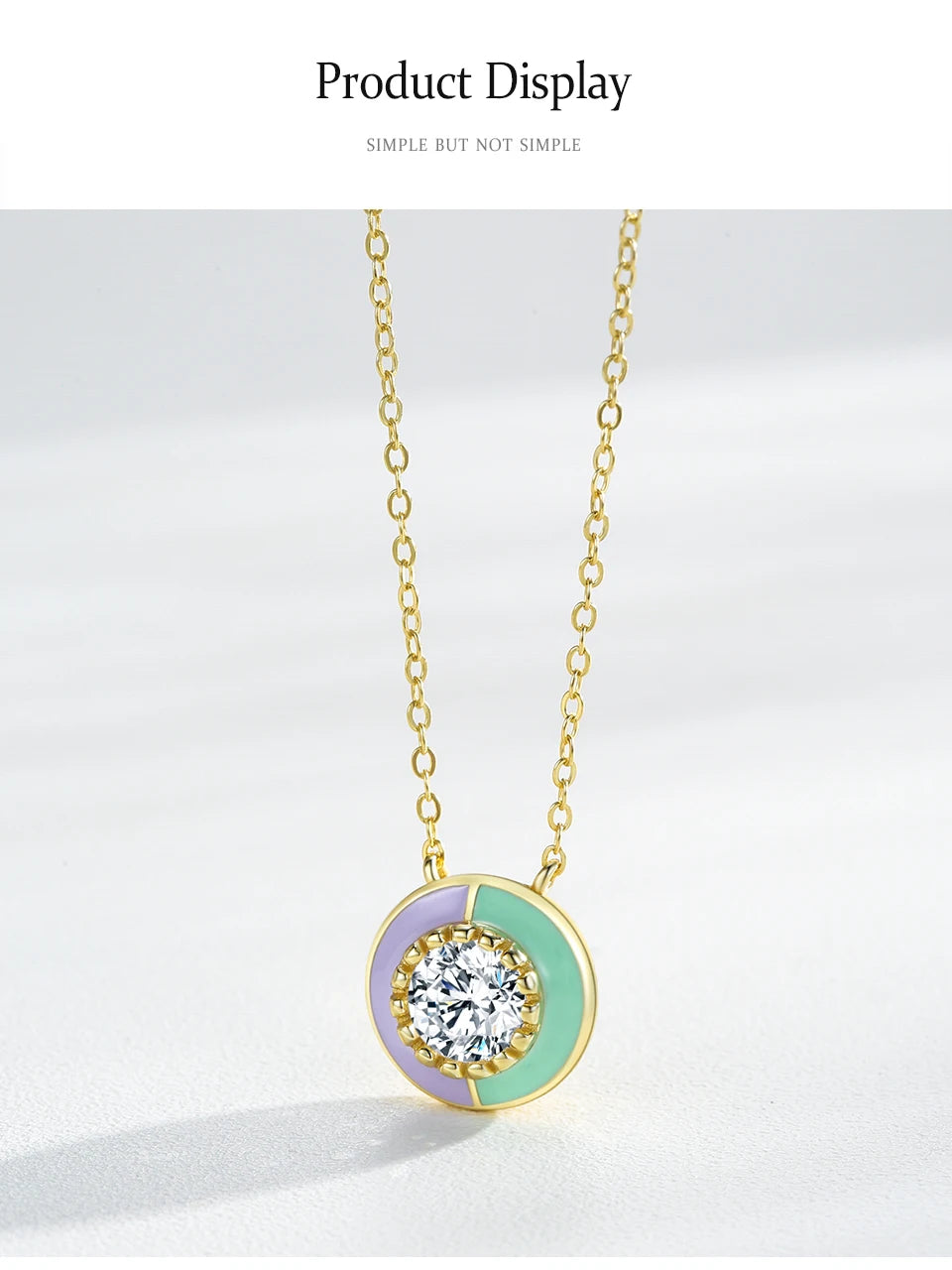 925 Sterling Silver Necklace