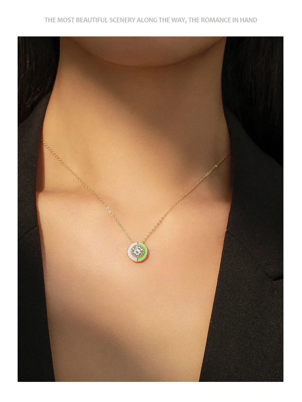 925 Sterling Silver Necklace