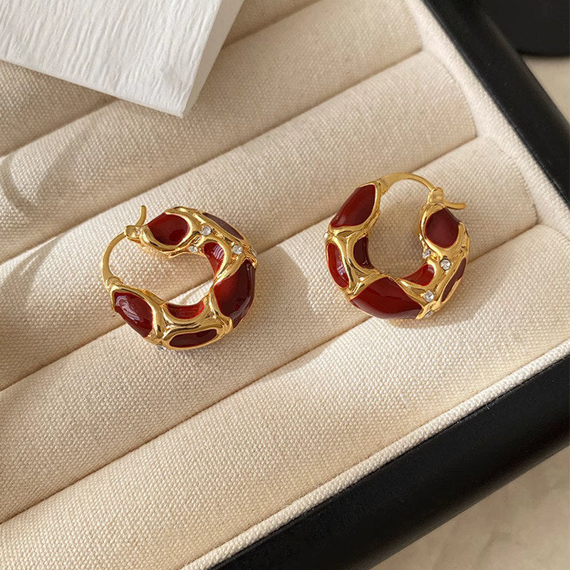 Small Hoop Earrings
