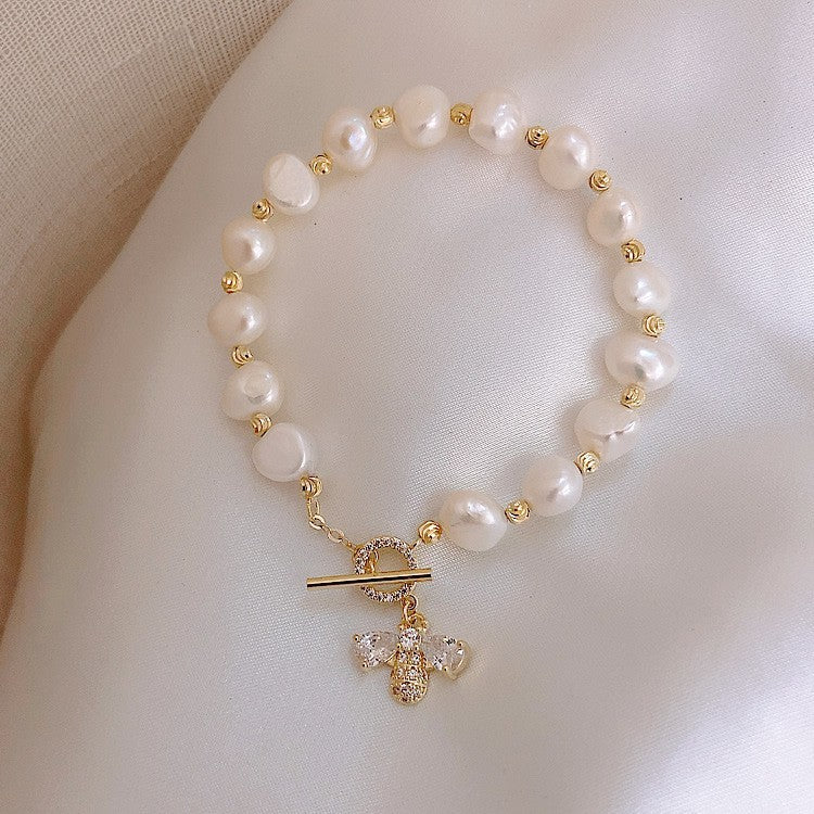 Freshwater Pearl Bracelet