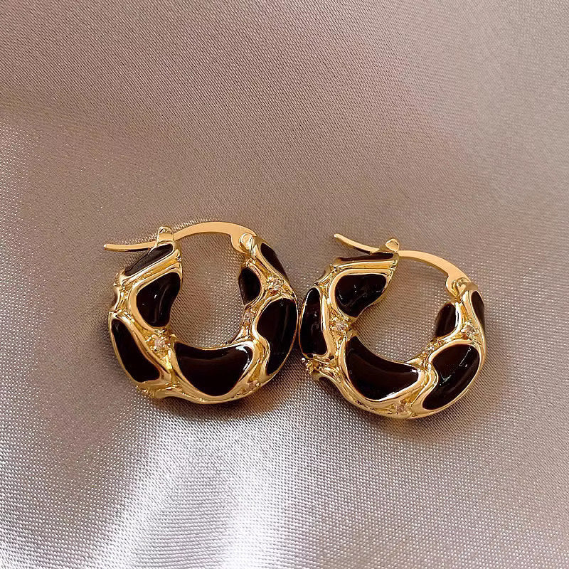 Small Hoop Earrings