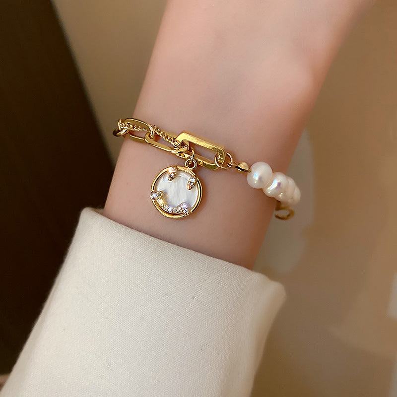 Freshwater Pearl Bracelet