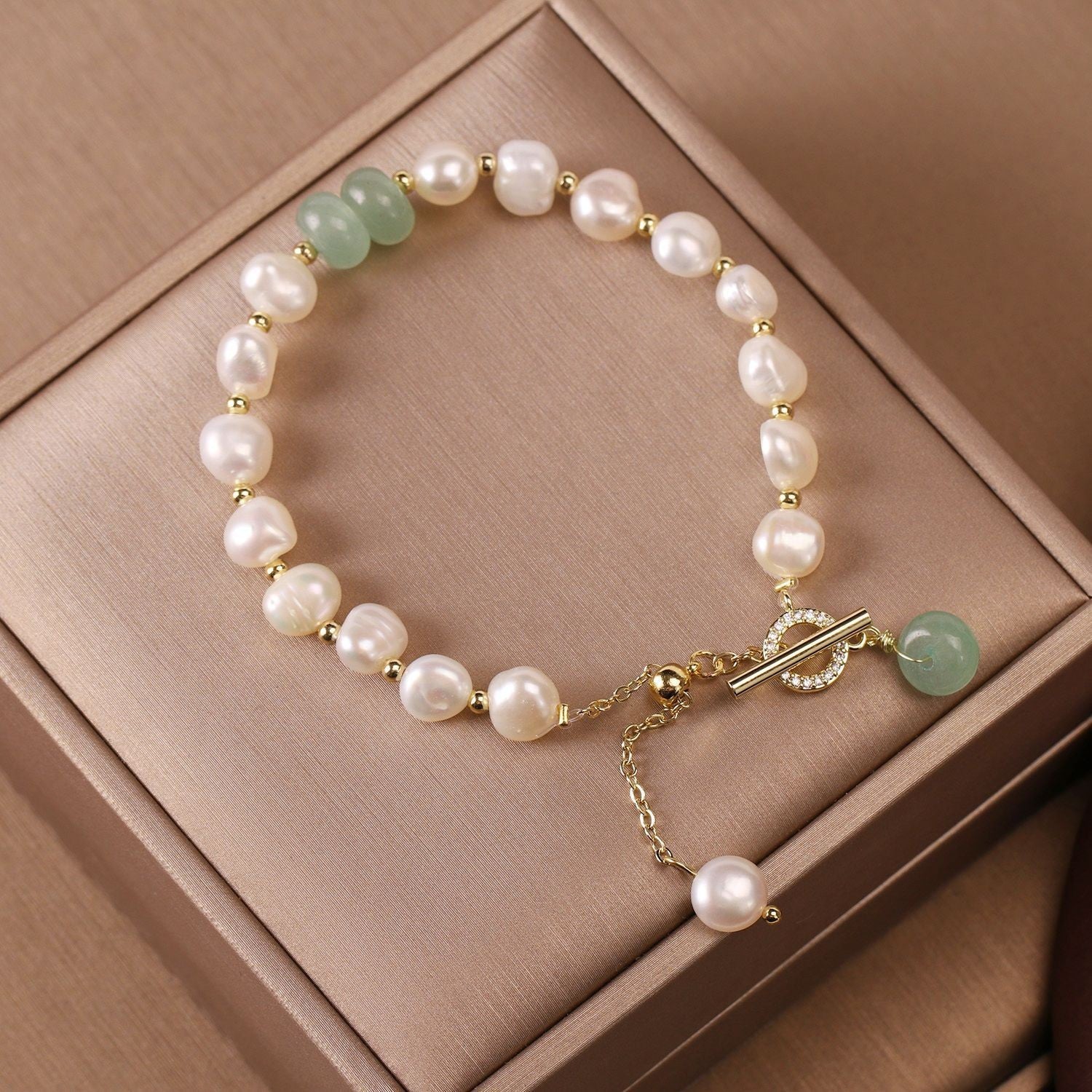 Freshwater Pearl Bracelet